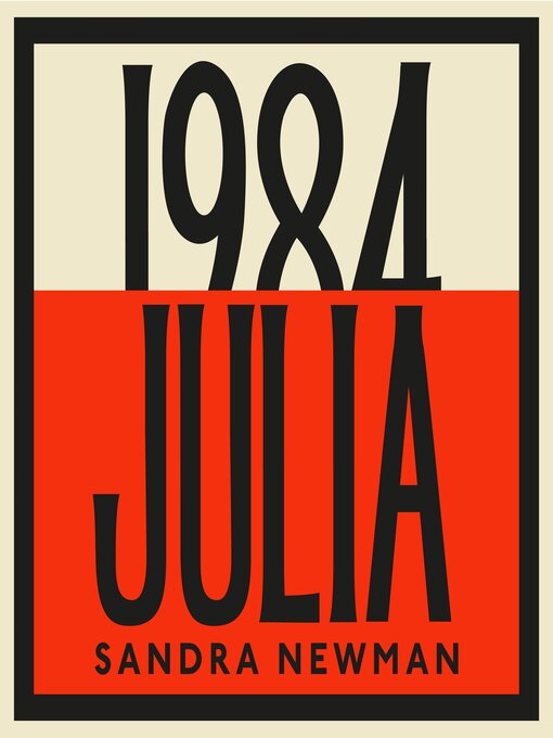 Title details for Julia by Sandra Newman - Wait list
